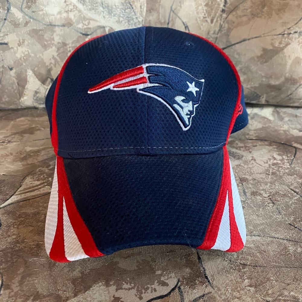 New England Patriots Hat - 39Thirty- M/L